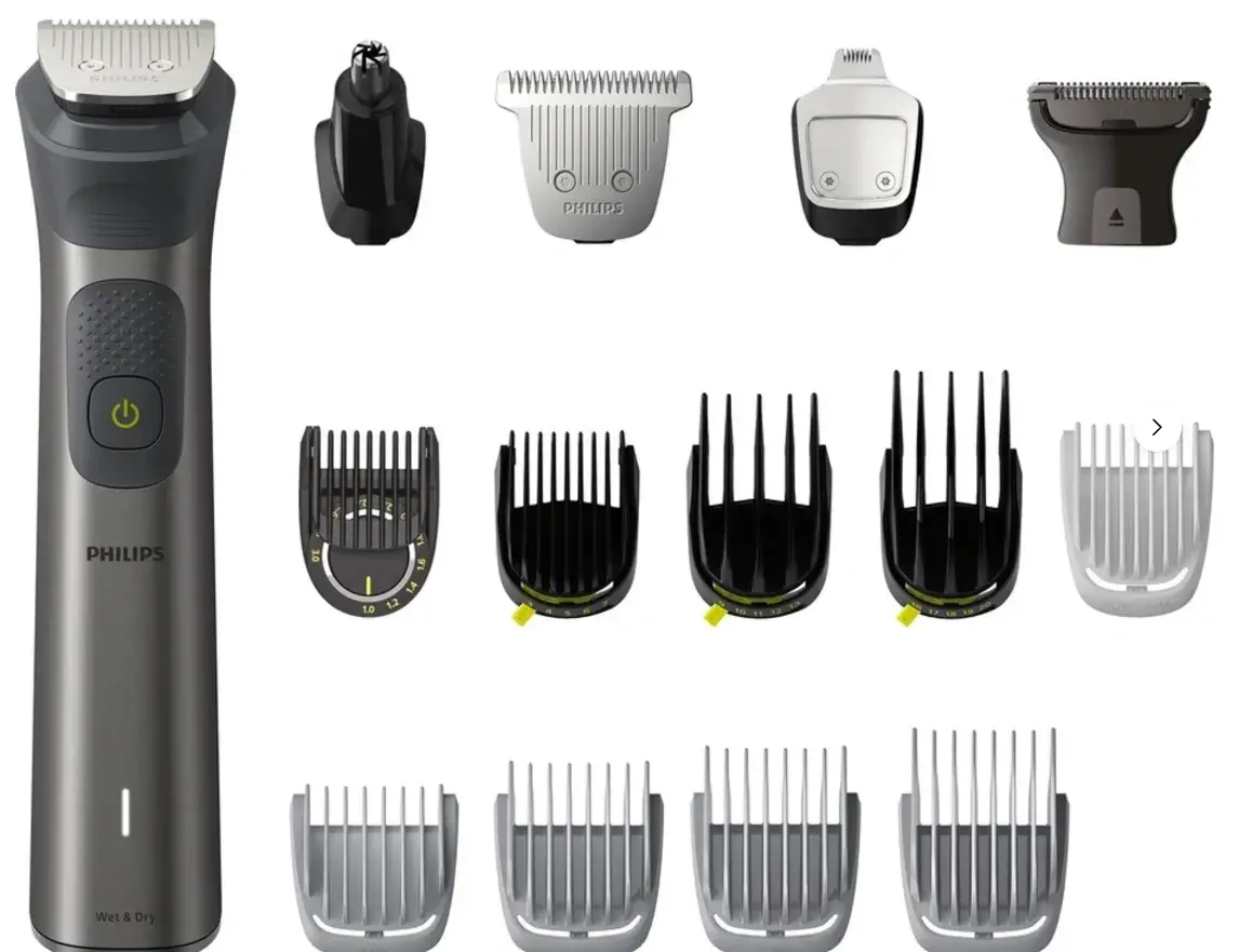 Multifunkční zastřihovač 15v1 Philips Series 7000, MG7950/15