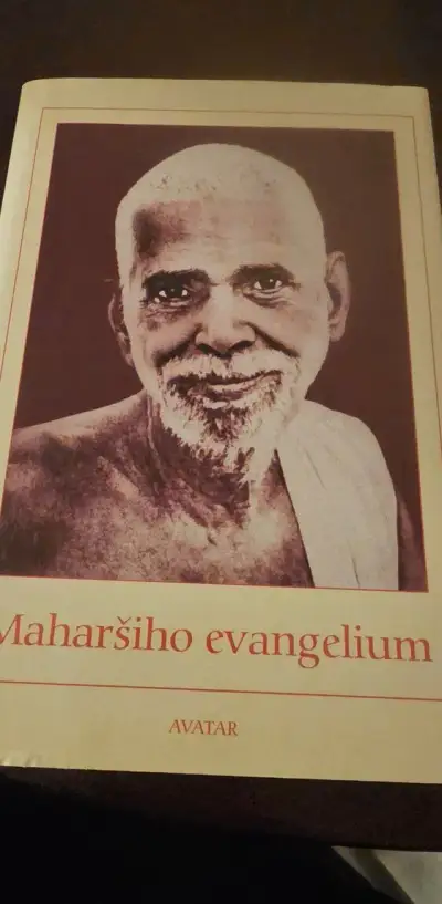 Ramana Maharši: Maharišiho evangelium