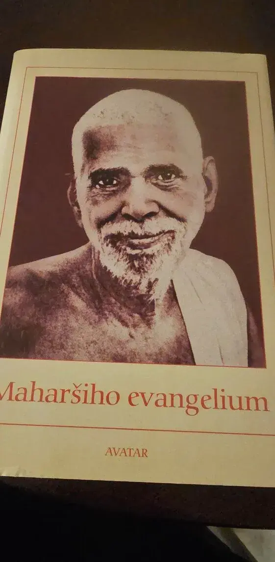 Ramana Maharši: Maharišiho evangelium