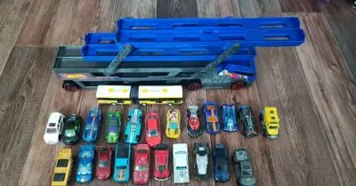Hot wheels