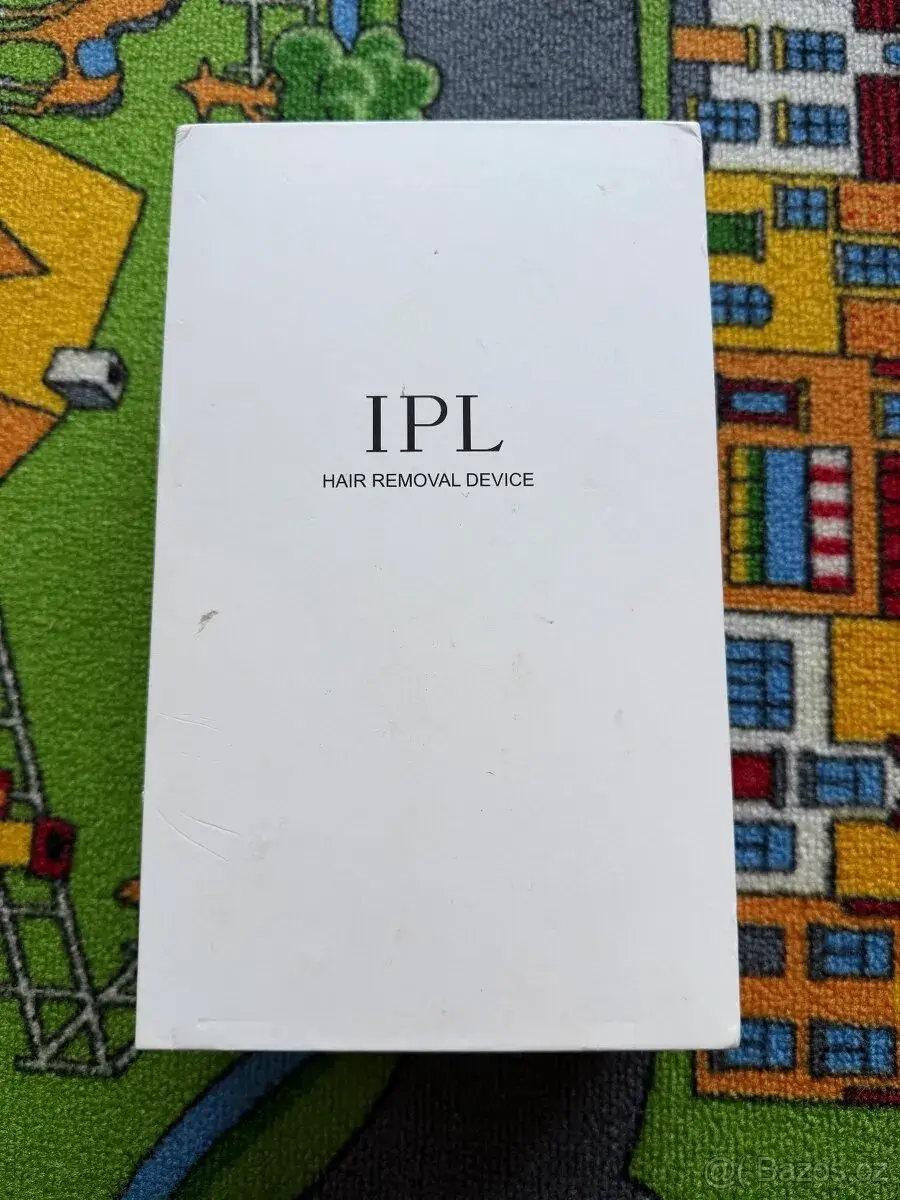 IPL Epilátor