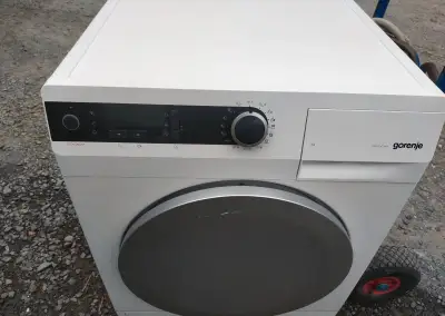 Dig.susicku s tep cerpadlem zn.--GORENJE-8KG-DOVEZU--