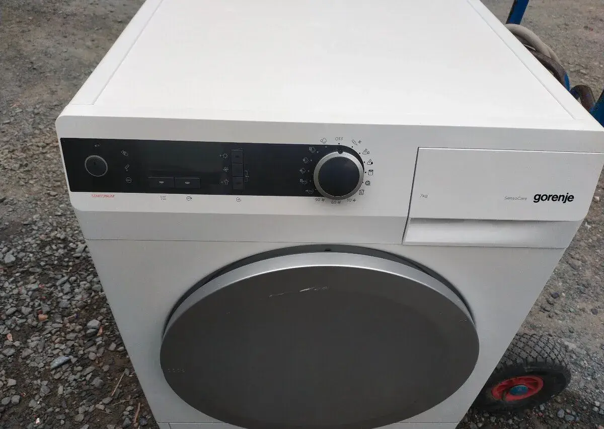 Dig.susicku s tep cerpadlem zn.--GORENJE-8KG-DOVEZU--