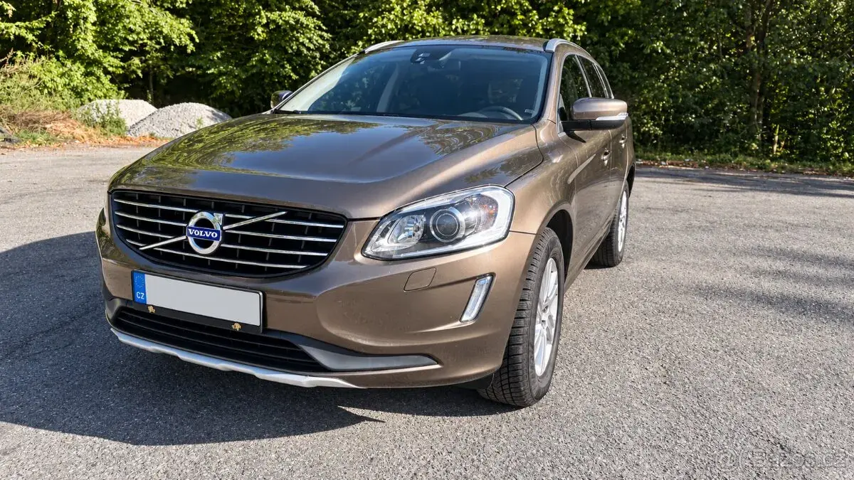 Volvo XC60 – 2015, 140 000 km