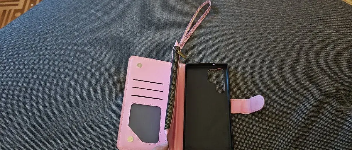 COVER, KRYT PENĚŽENKA SAMSUNG S23 ULTRA