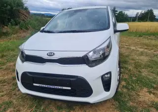 Kia Picanto – 2018, 102 900 km