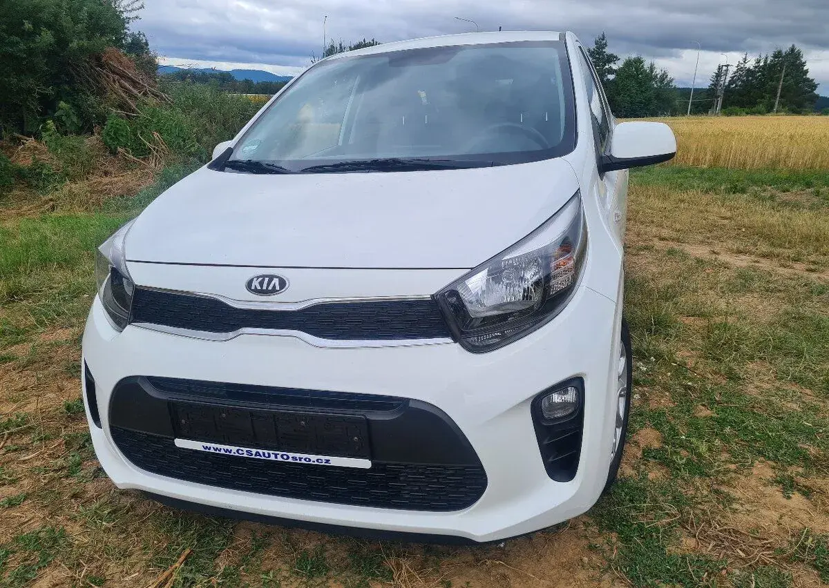 Kia Picanto – 2018, 102 900 km