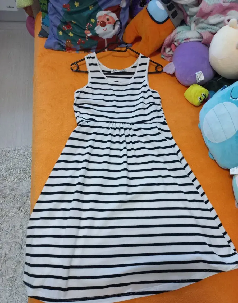 Tehotenske letni saty