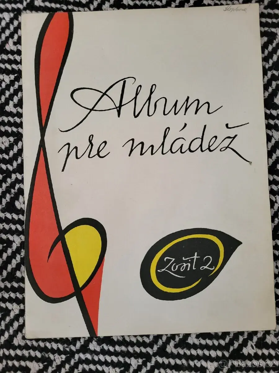 Album pre mládež sešit 2