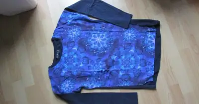 Top s dlouhým rukávem Desigual vel. 158/164 (13/14)
