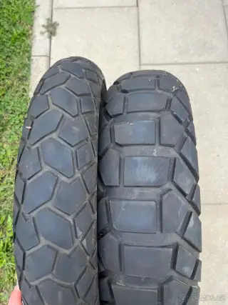 Pneu 170/60/R17 a 120/70/R19