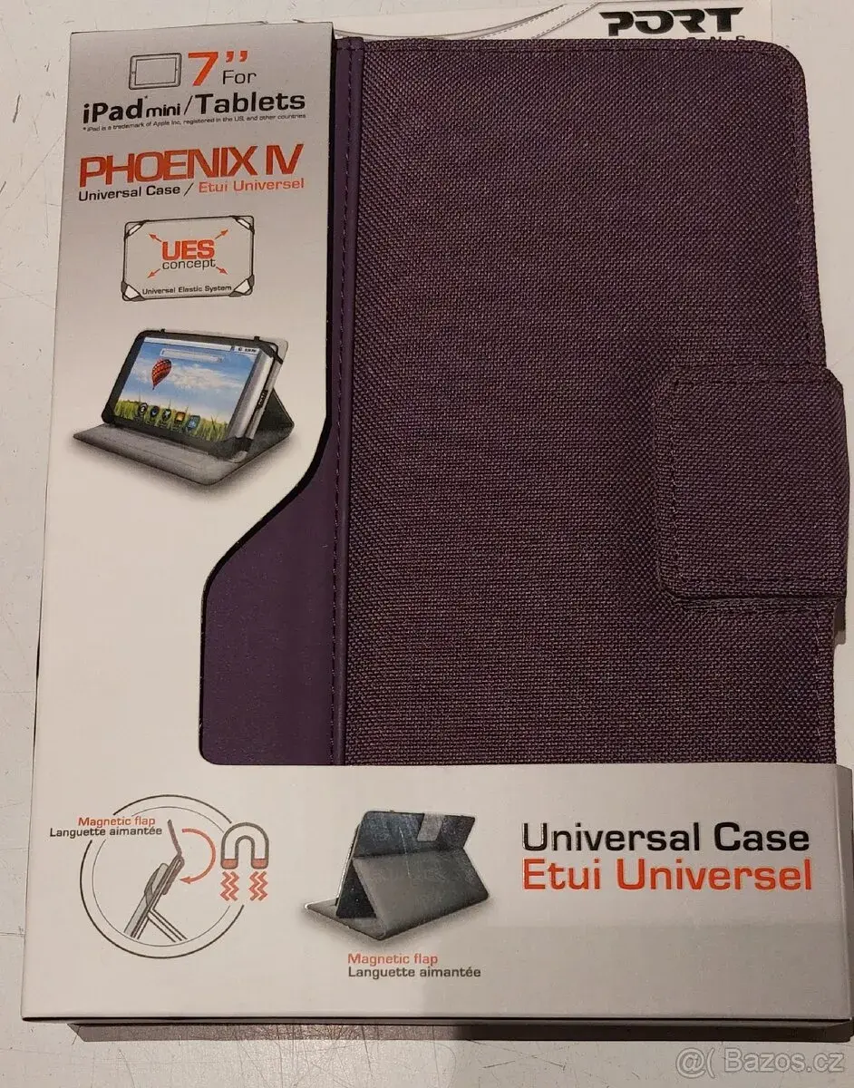 Obal na tablet 7"/iPadmini