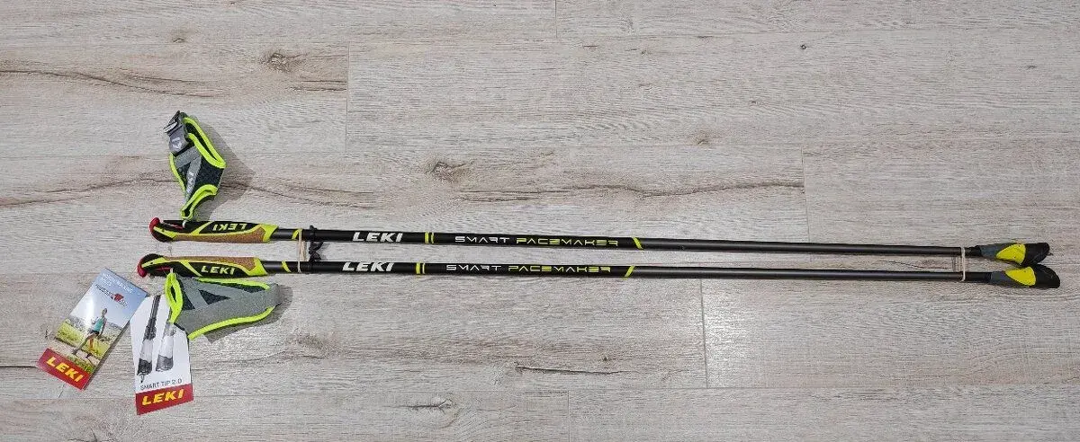 Trekingové hole Leki Smart Pacemaker Lite