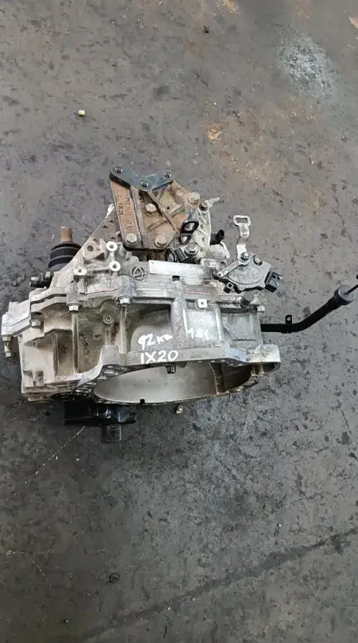 Hyundai ix20