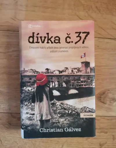 Dívka č. 37, Christian Gálvez