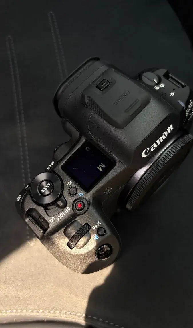 Canon EOS R5 Mark Il