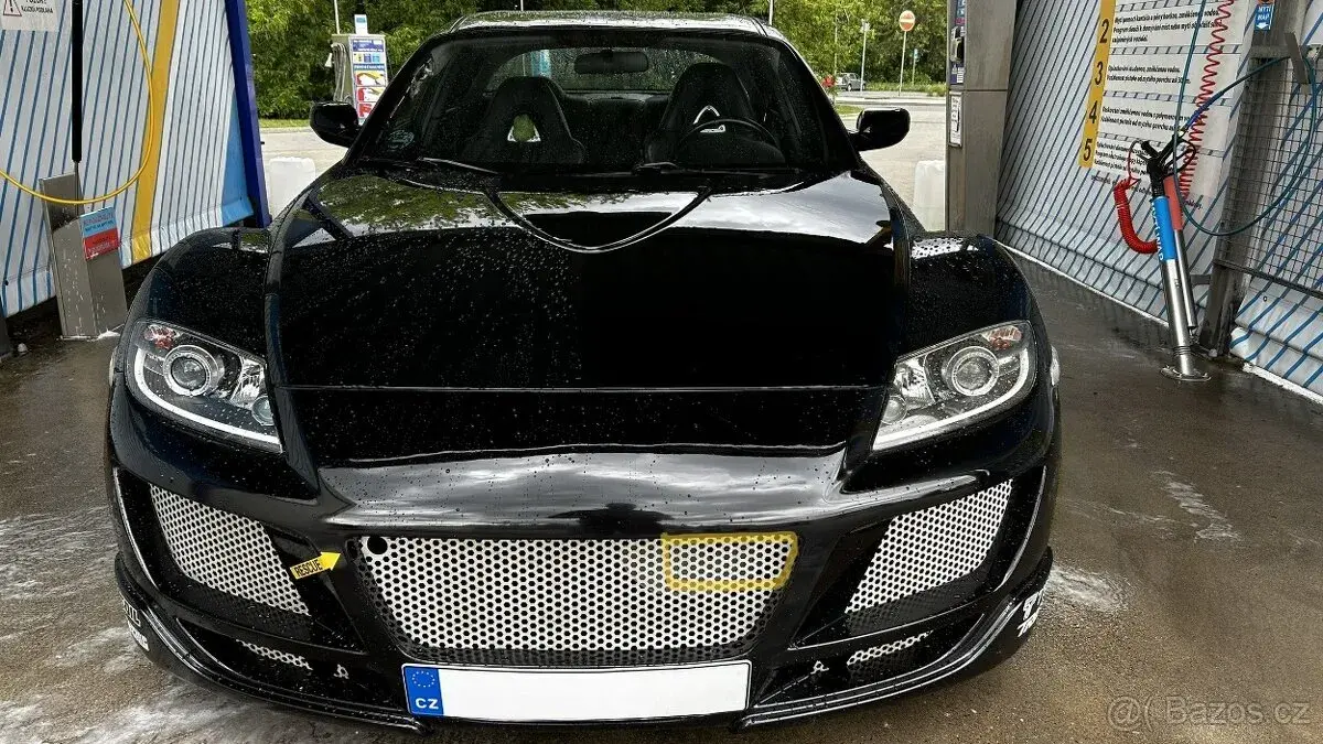 Mazda RX-8