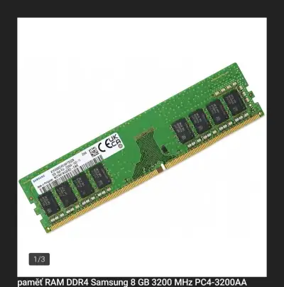 pc ddr4 samsung 8gb 3200mhz