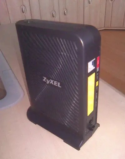 Modem ZyXEL P 660HN-T3A
