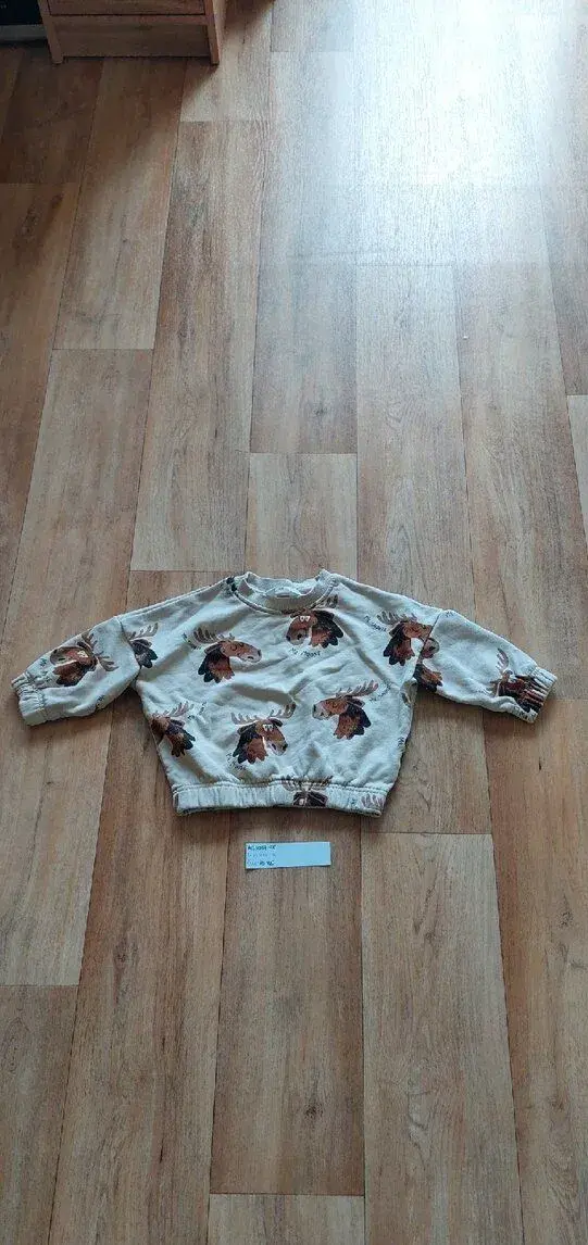 Klučičí mikina, velikost: 98