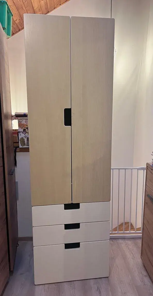Dětská skříň IKEA STUVA