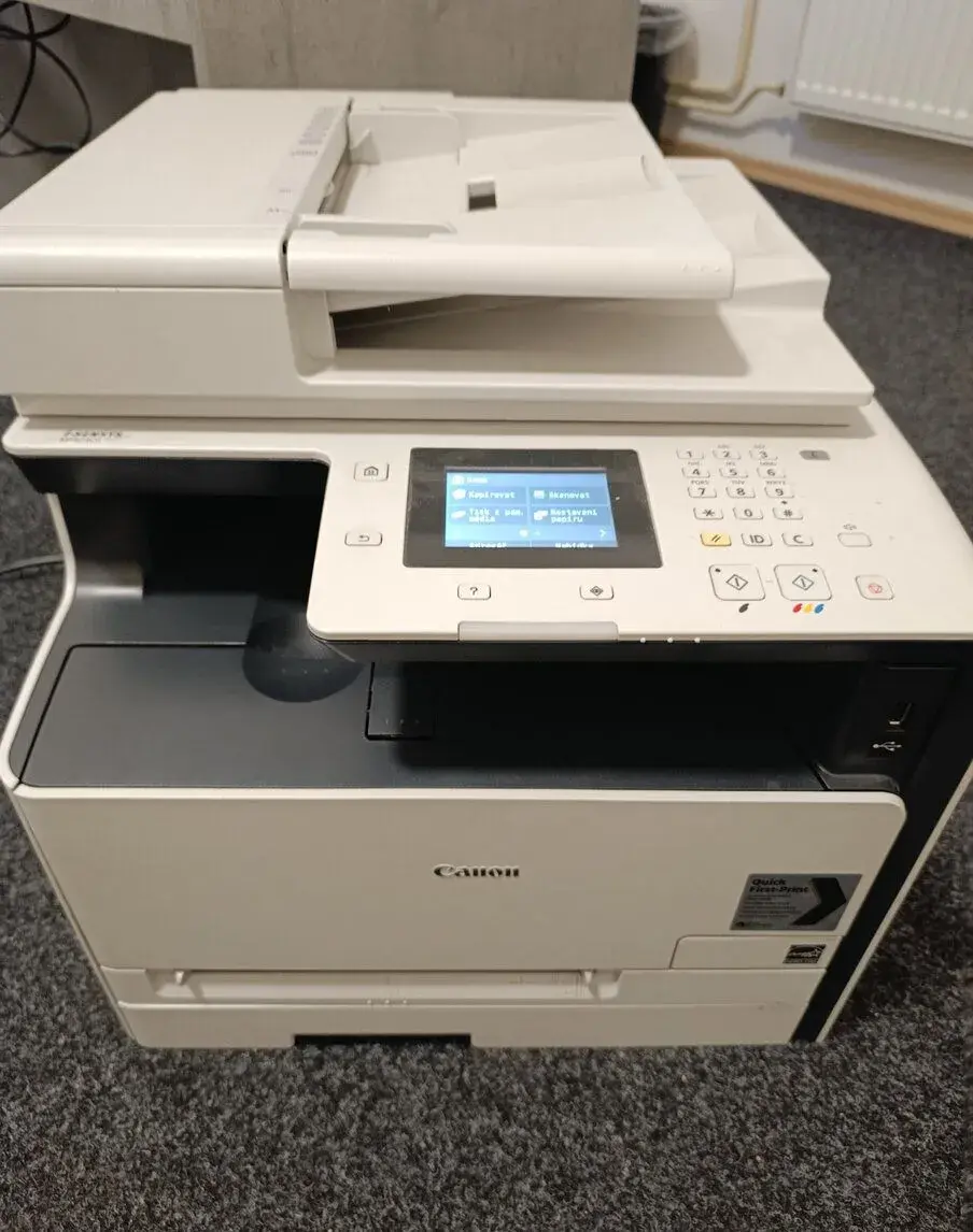 Barevná tiskárna Canon i-sensys MF623CN