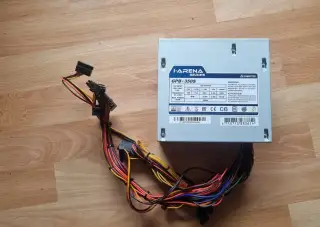 ATX zdroj Chieftec iArena Series 350W GPB-350S⭐