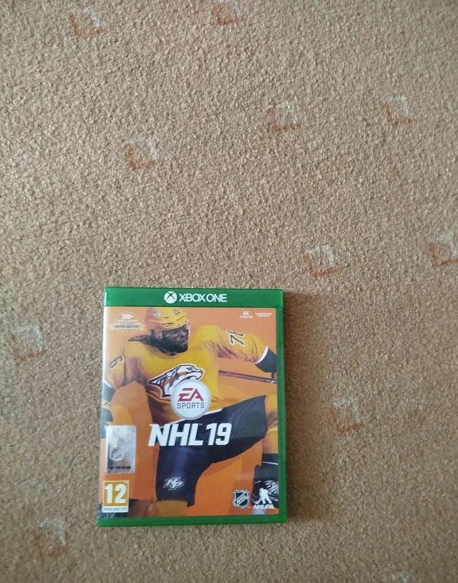 NHL 19