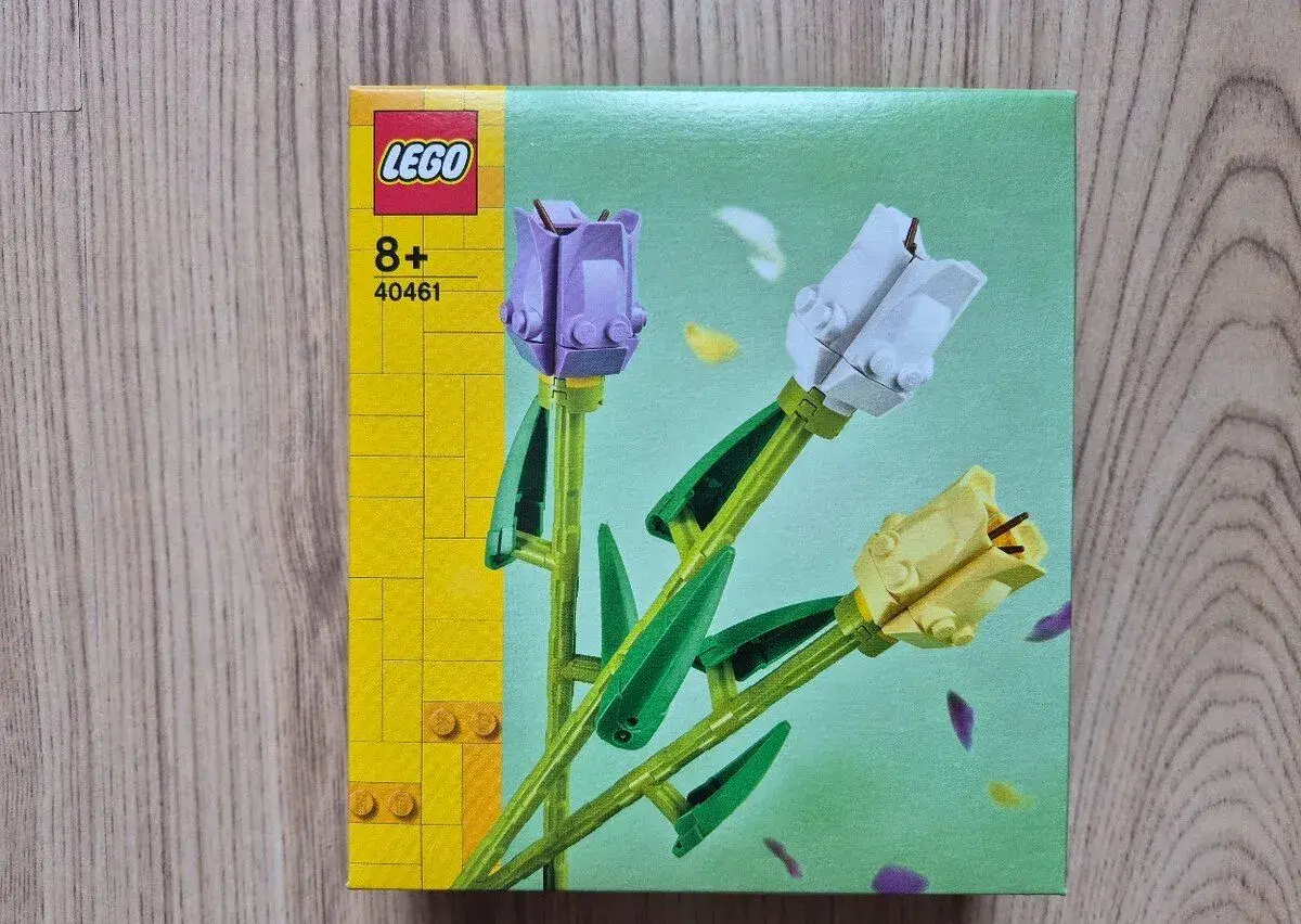 LEGO Creator 40461 Tulipány