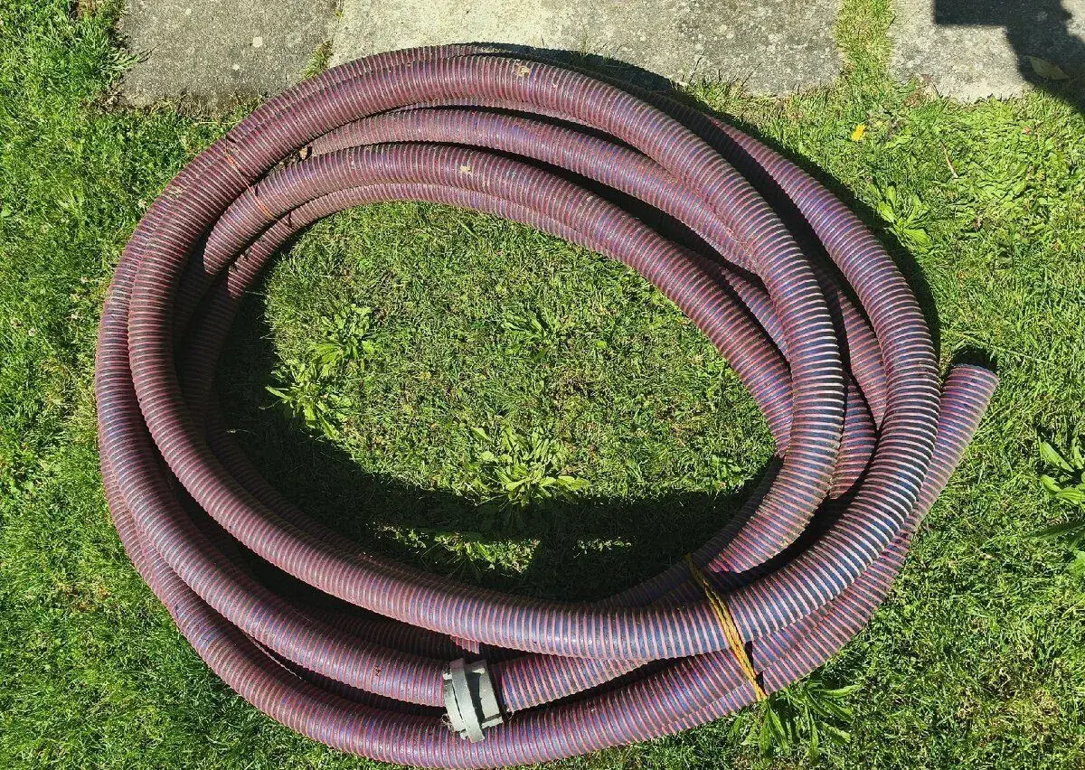 HADICE PVC 2"