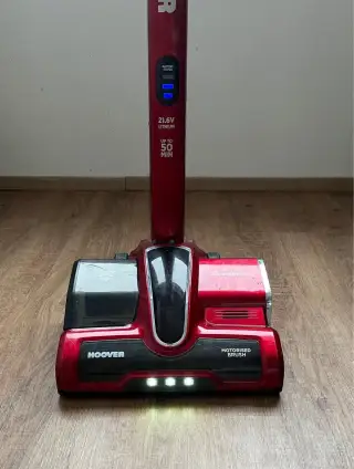 Bezsáčkový akumulátorový vysavač Hoover CV216RB CL-EVERYDAY