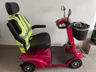 Elektrický skůtr pro seniory