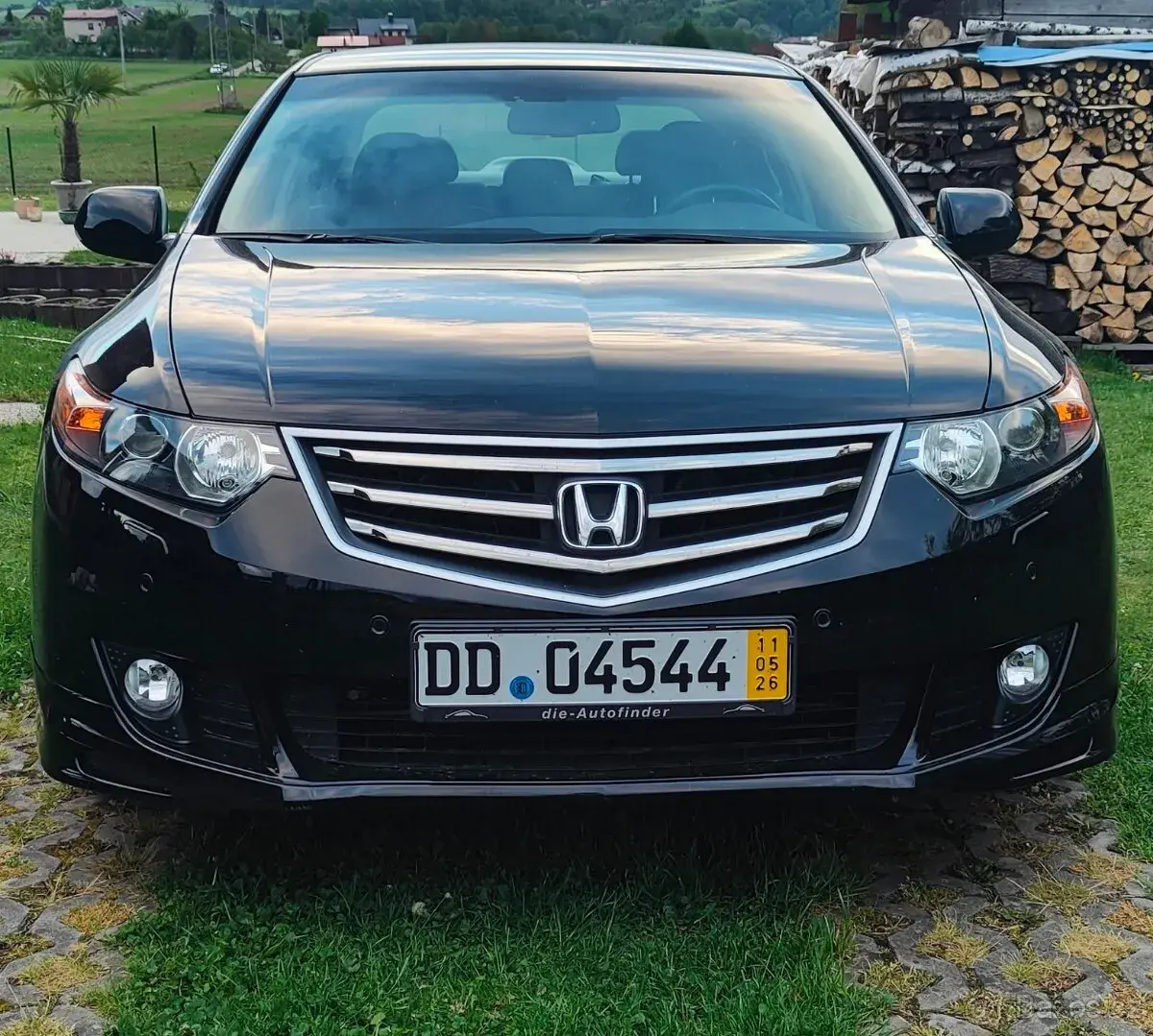 Honda Accord – 2009
