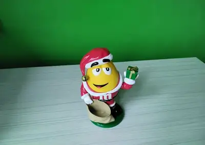 figurky M&M'S