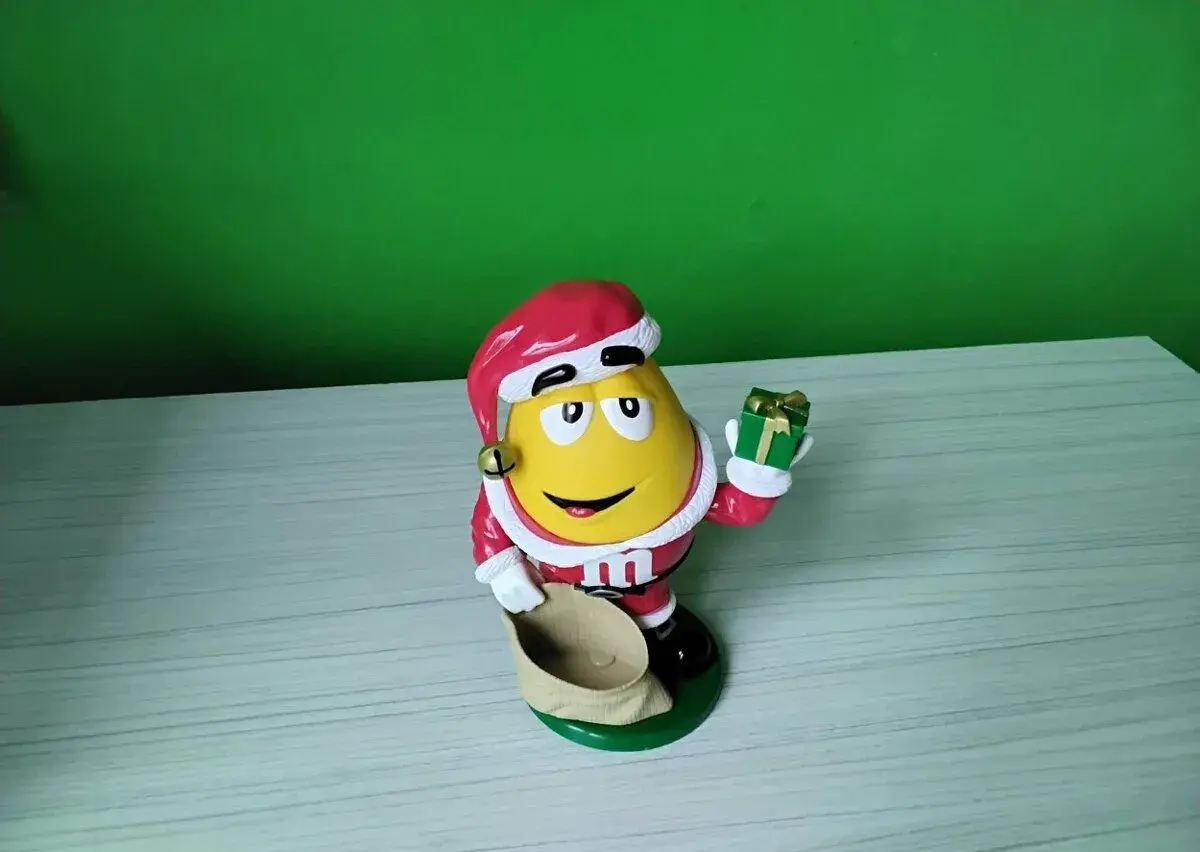 figurky M&M'S