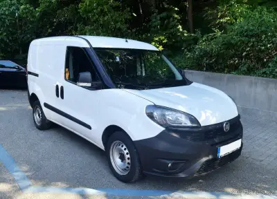 Fiat DOBLÓ – 2021, 100 km