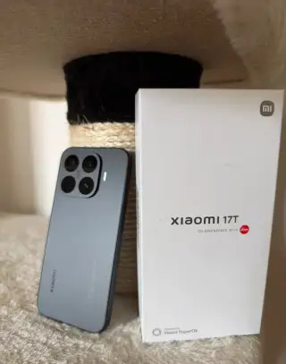 Xiaomi 17T 256GB Black
