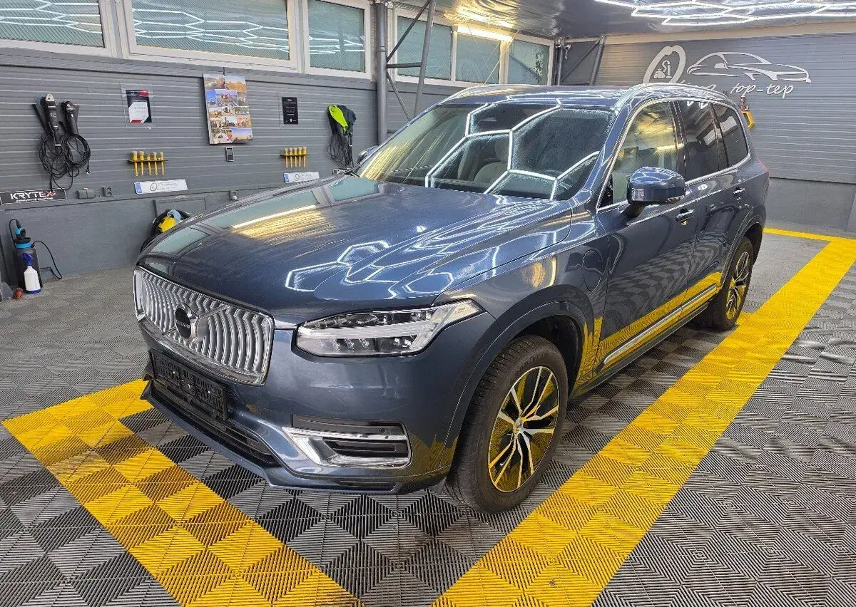 Volvo XC90 – 95 080 km