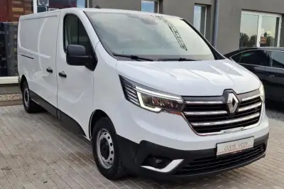 Renault Trafic – 2022, 186 813 km