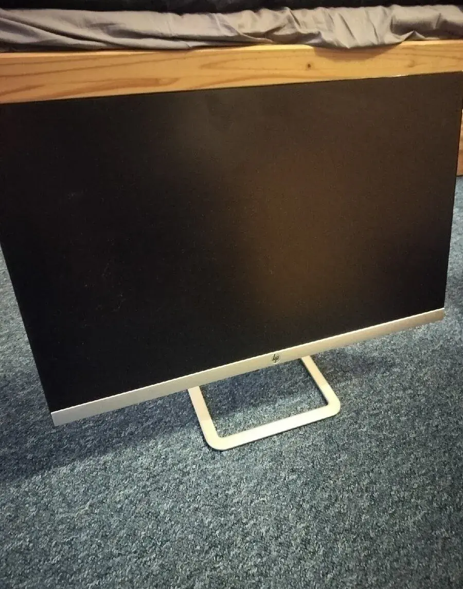 Monitor HP 24es 24" 1080p