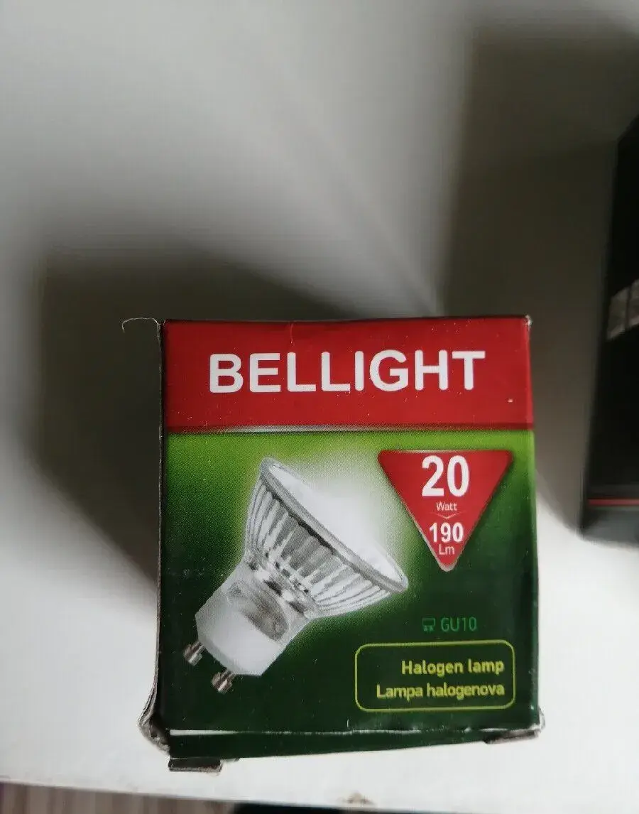 Led zarovky 6ks 10kc za kus