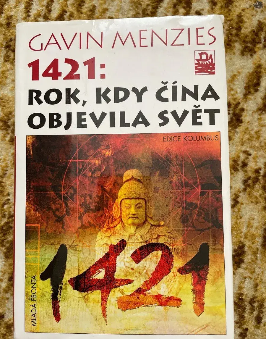 1421: rok, kdy Čína objevila svět