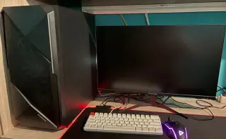 Herní PC SESTAVA i7 / RX 6800 XT / 240Hz