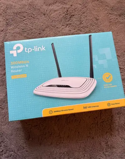 Wifi router TP-link