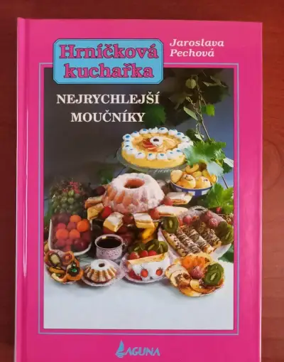 Hrníčková kuchařka - nejrychlejší moučníky