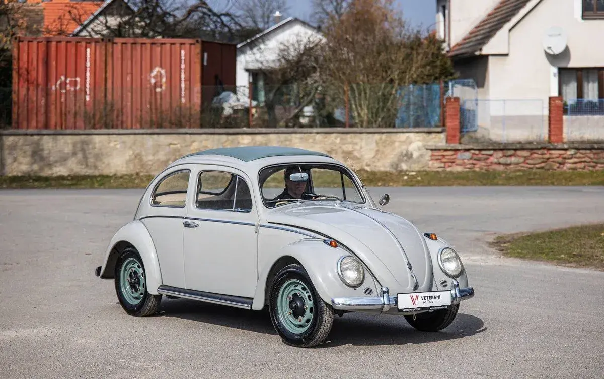 Volkswagen Brouk – 1960