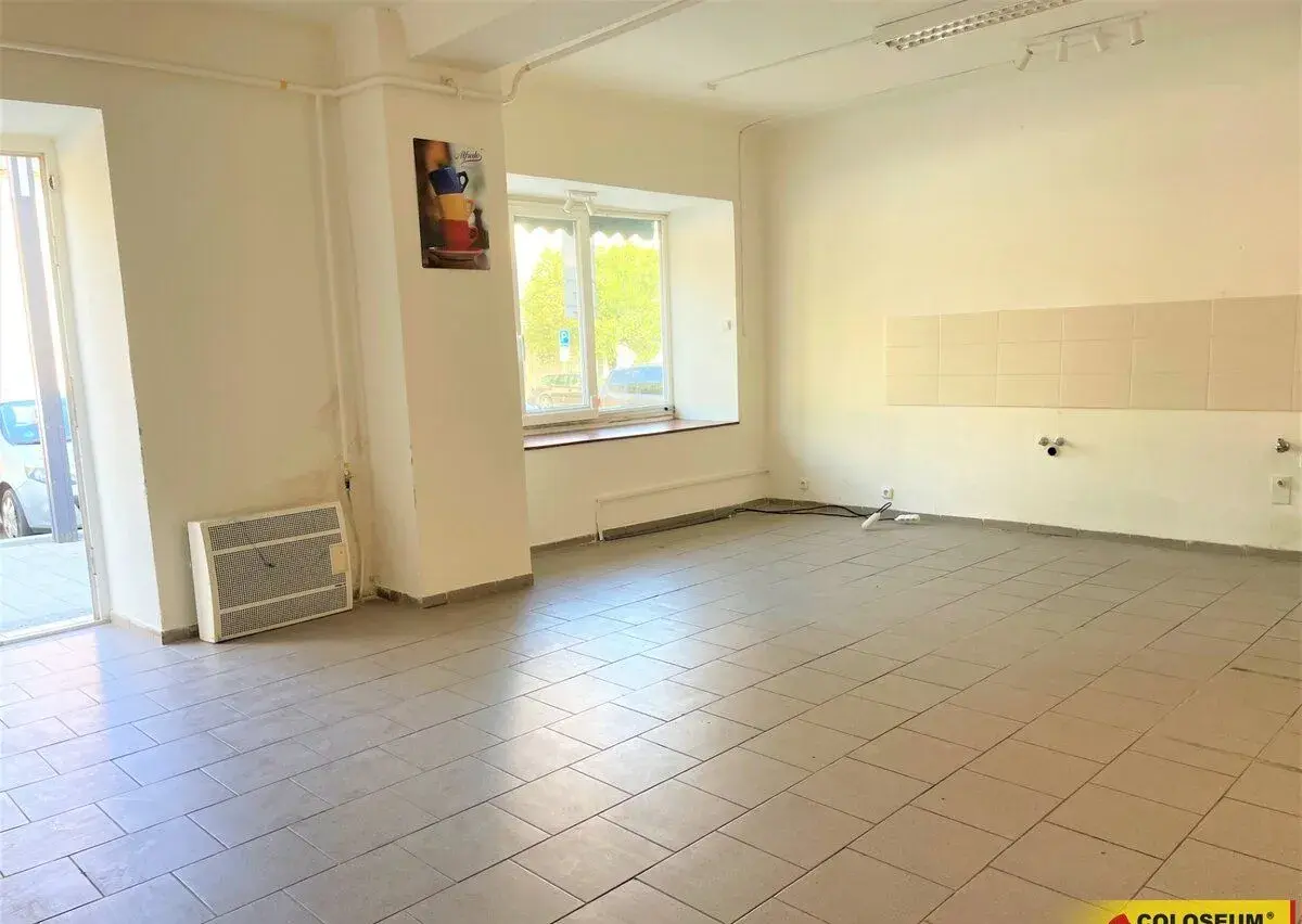 Rousínov, pronájem komerčních prostor, obchod, výroba 65 m2