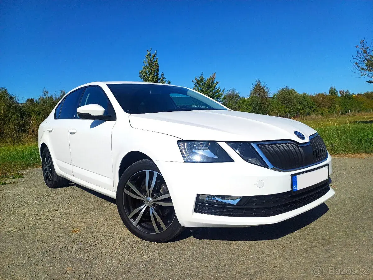 Škoda OCTAVIA – 2017, 149 000 km