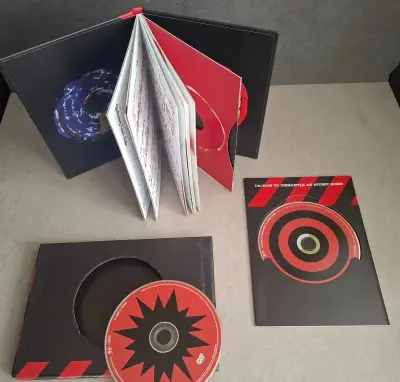 U2 - How To Dismantle An Atomic Bomb / CD+DVD