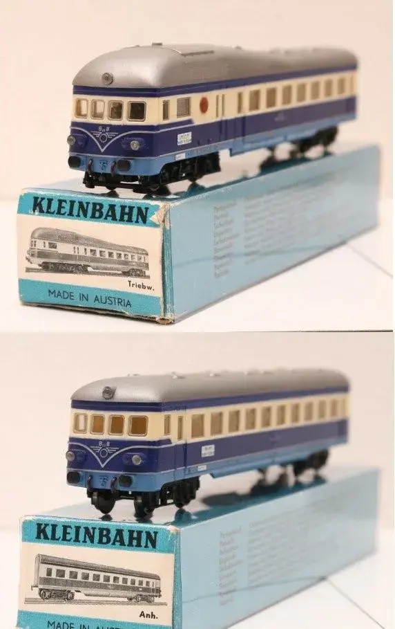 Motorová souprava ÖBB VT 5045/6545 - H0 (1:87)